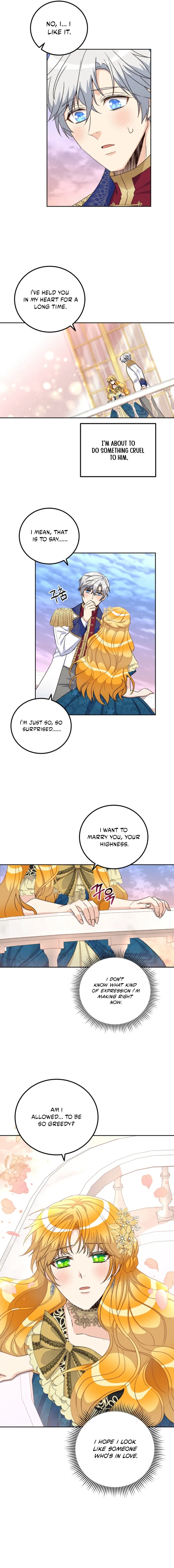 Acidity of Regret Chapter 23 page 10 - 