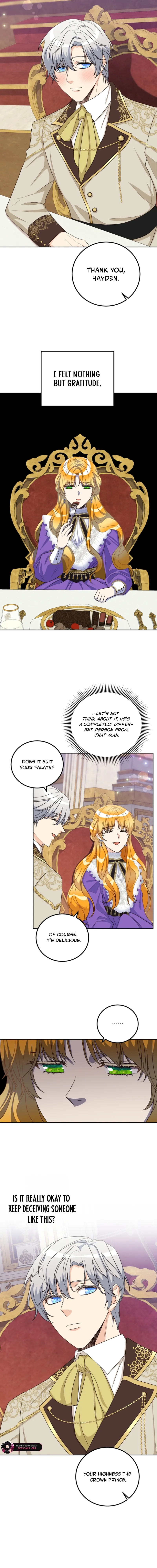 Acidity of Regret Chapter 24 page 2 - 
