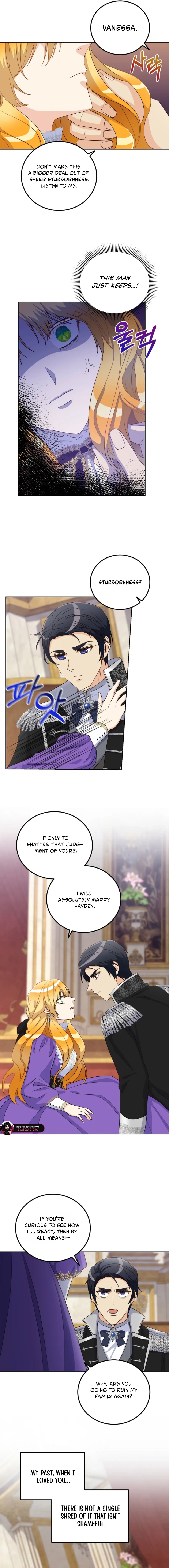 Acidity of Regret Chapter 24 page 11 - 