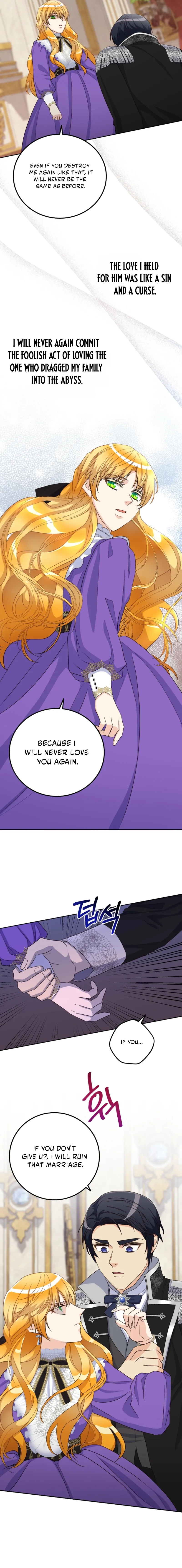 Acidity of Regret Chapter 24 page 12 - 