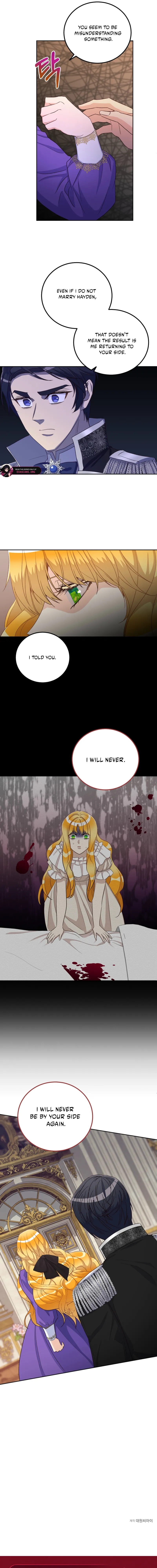 Acidity of Regret Chapter 24 page 13 - 