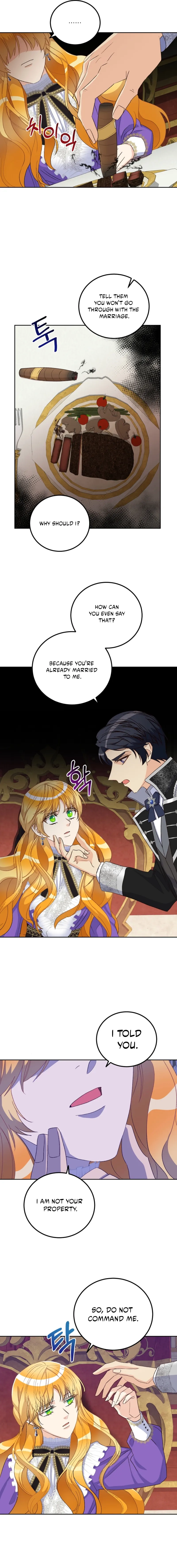 Acidity of Regret Chapter 24 page 7 - 