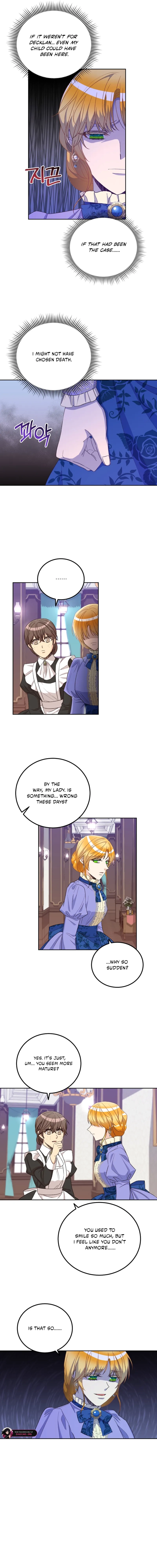 Acidity of Regret Chapter 25 page 2 - 