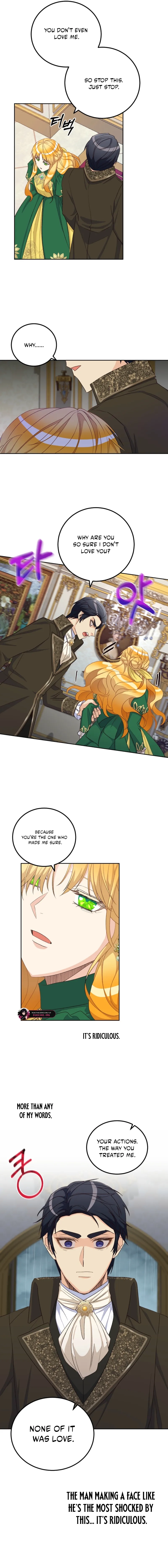 Acidity of Regret Chapter 25 page 11 - 
