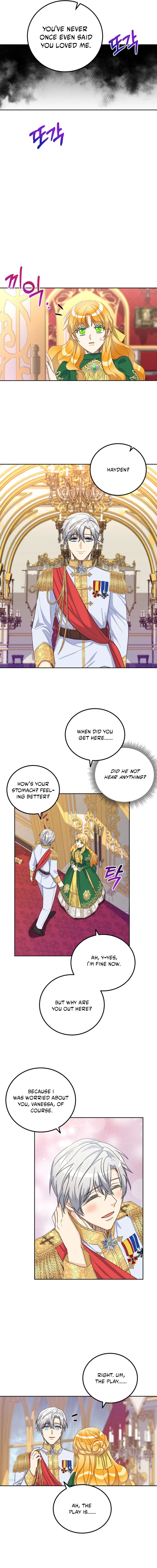 Acidity of Regret Chapter 25 page 12 - 