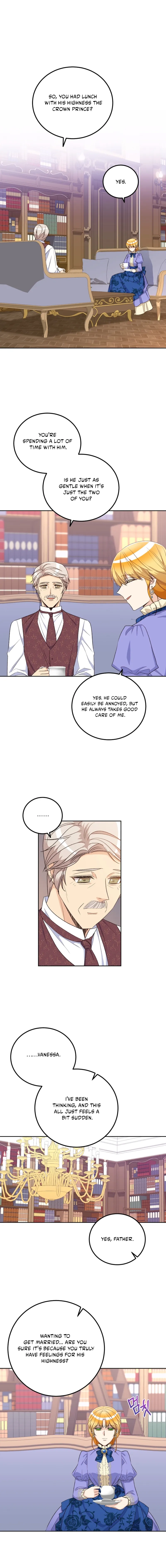 Acidity of Regret Chapter 25 page 3 - 