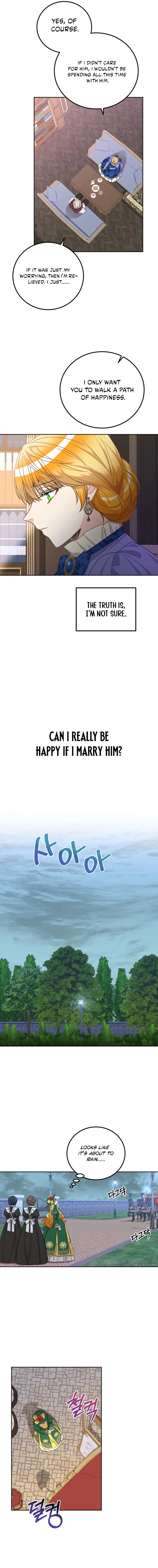 Acidity of Regret Chapter 25 page 4 - 