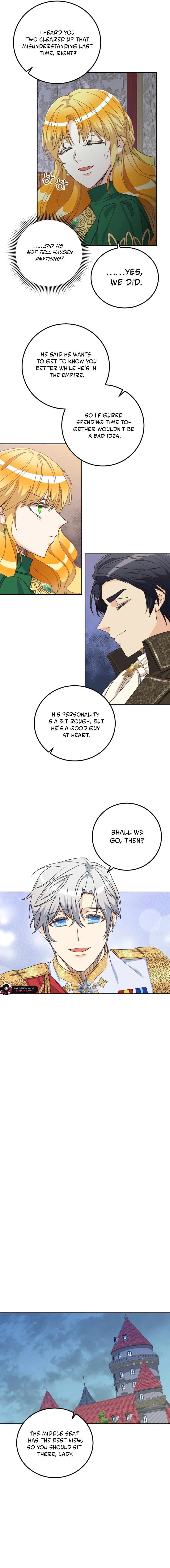 Acidity of Regret Chapter 25 page 6 - 