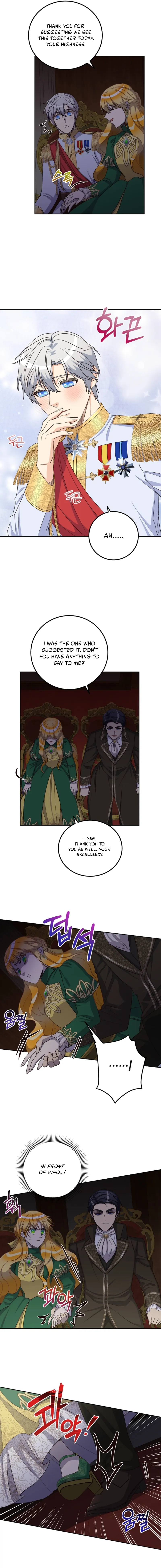 Acidity of Regret Chapter 25 page 7 - 