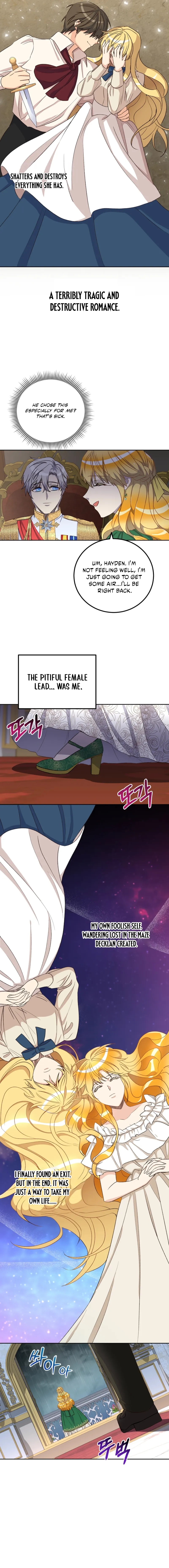 Acidity of Regret Chapter 25 page 9 - 