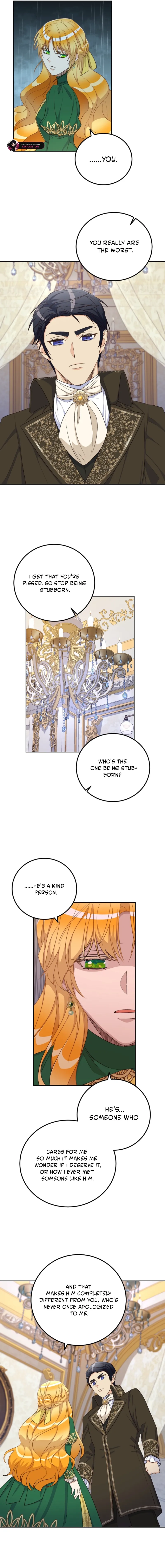 Acidity of Regret Chapter 25 page 10 - 