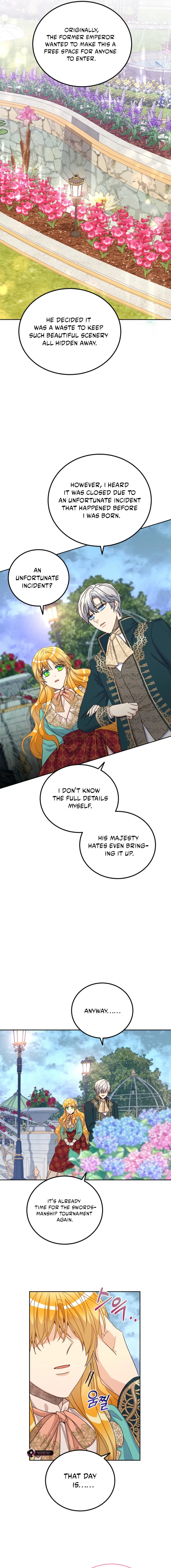 Acidity of Regret Chapter 26 page 2 - 