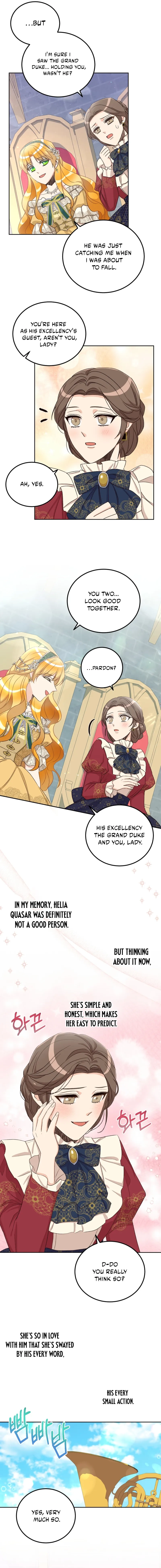 Acidity of Regret Chapter 26 page 12 - 