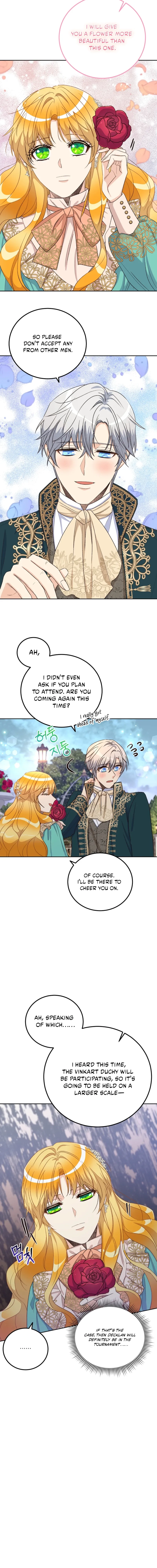 Acidity of Regret Chapter 26 page 3 - 