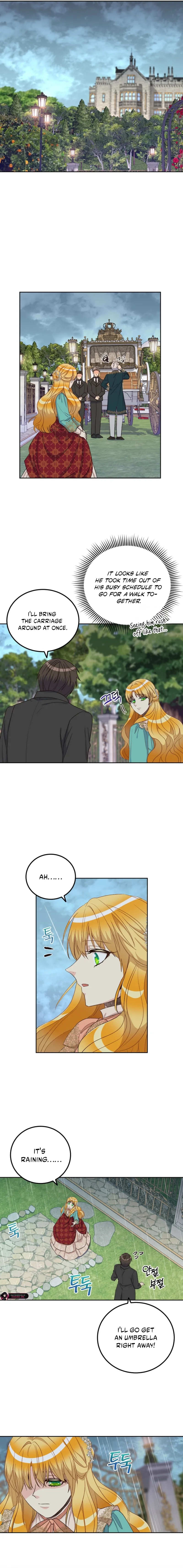 Acidity of Regret Chapter 26 page 4 - 