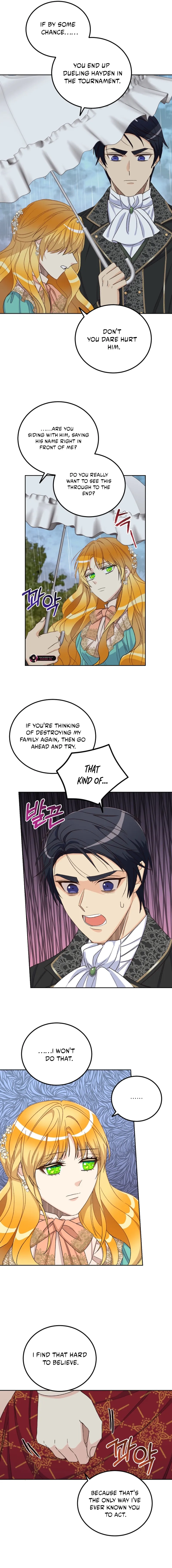 Acidity of Regret Chapter 26 page 6 - 