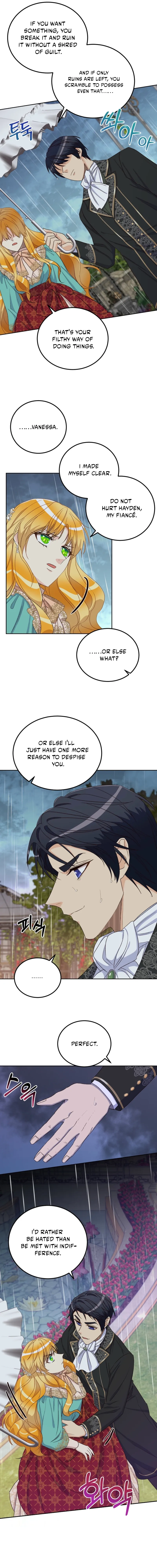 Acidity of Regret Chapter 26 page 7 - 