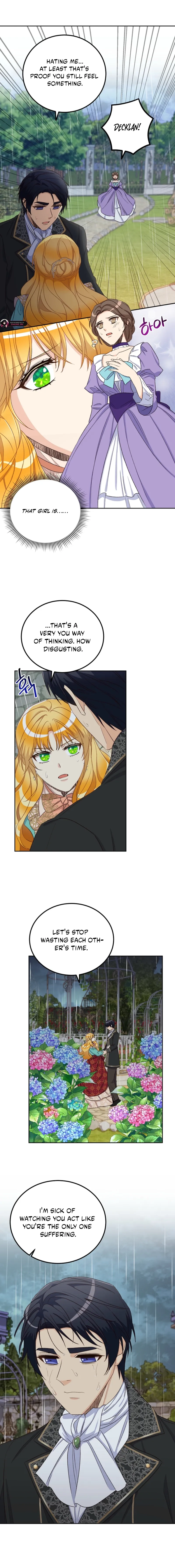 Acidity of Regret Chapter 26 page 8 - 