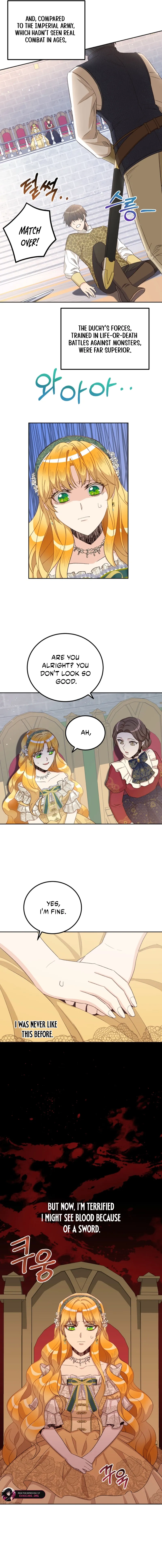Acidity of Regret Chapter 27 page 2 - 