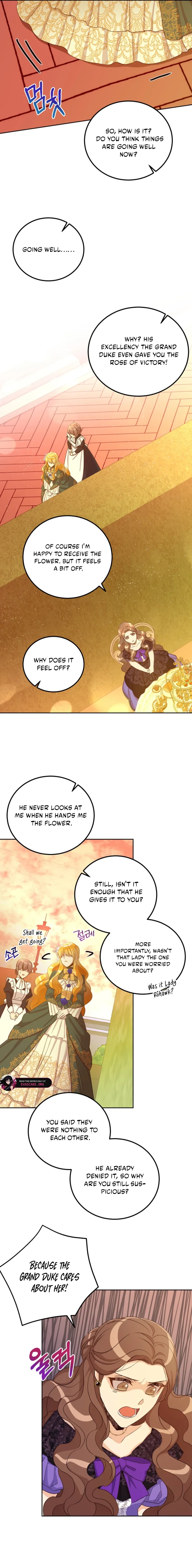 Acidity of Regret Chapter 27 page 11 - 