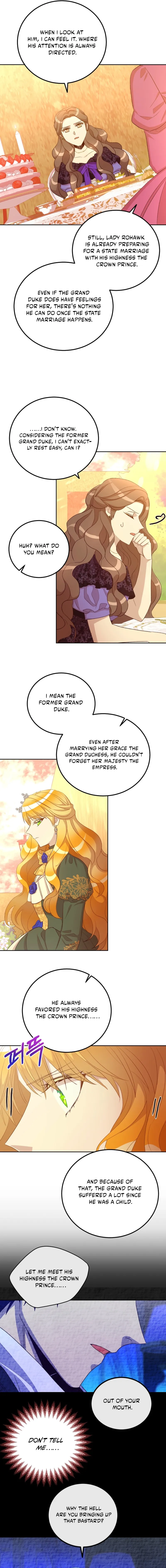 Acidity of Regret Chapter 27 page 12 - 
