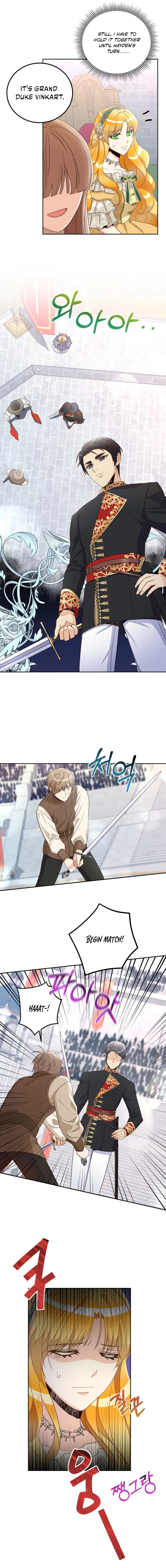 Acidity of Regret Chapter 27 page 3 - 