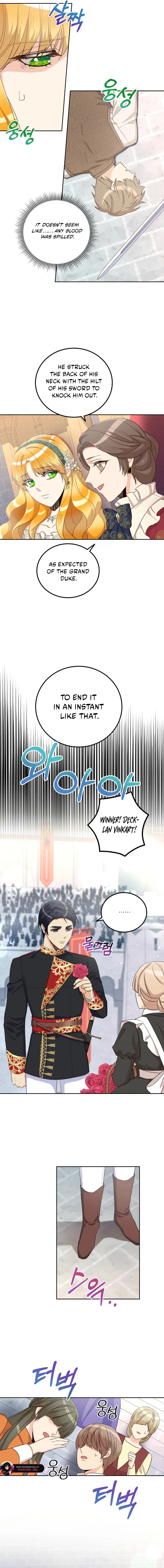 Acidity of Regret Chapter 27 page 4 - 