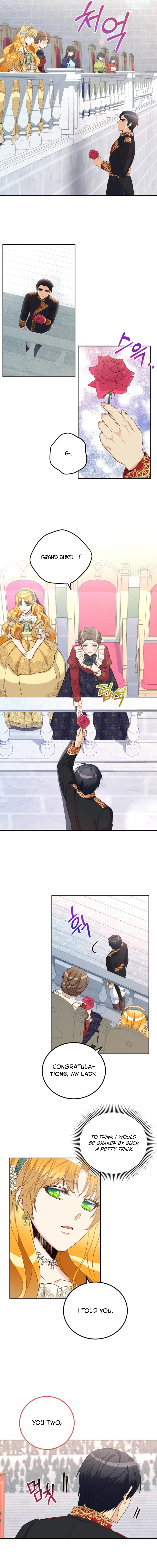 Acidity of Regret Chapter 27 page 5 - 