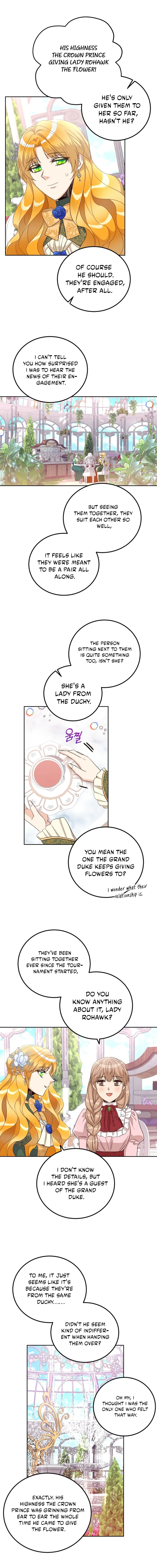 Acidity of Regret Chapter 27 page 7 - 