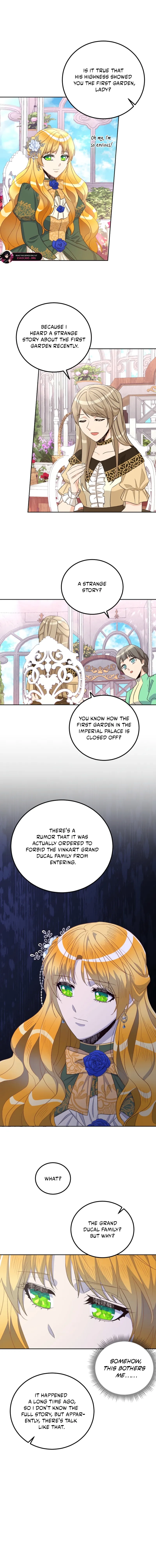 Acidity of Regret Chapter 27 page 8 - 