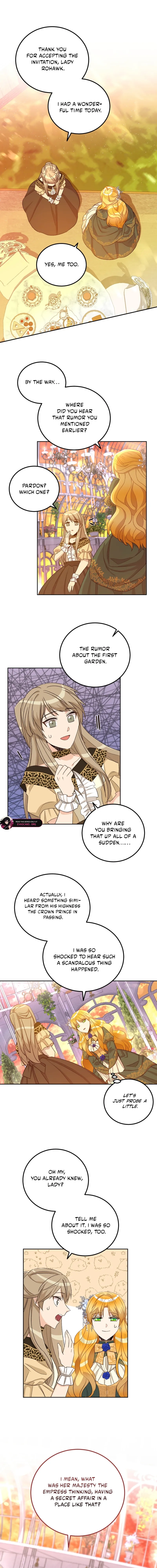 Acidity of Regret Chapter 27 page 9 - 