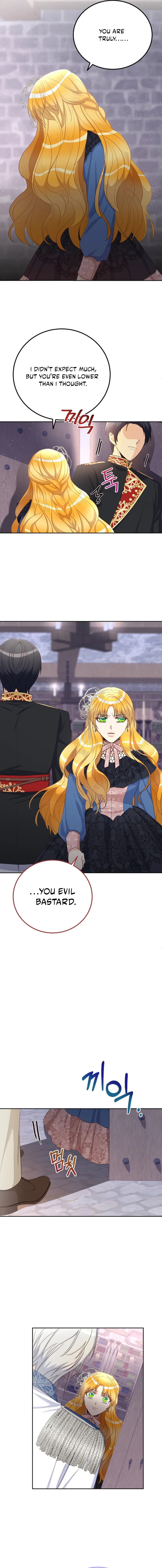 Acidity of Regret Chapter 28 page 12 - 