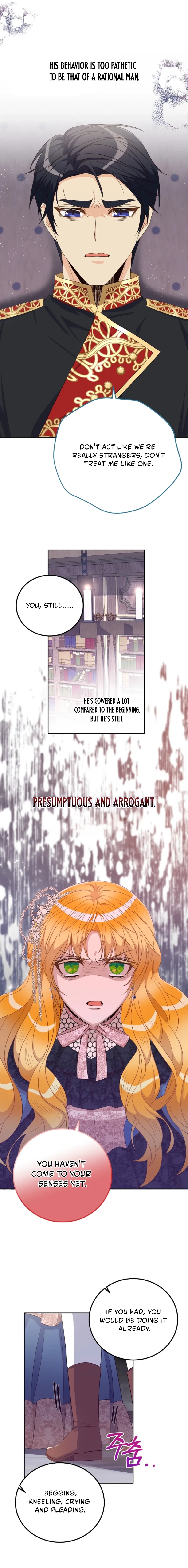 Acidity of Regret Chapter 28 page 7 - 