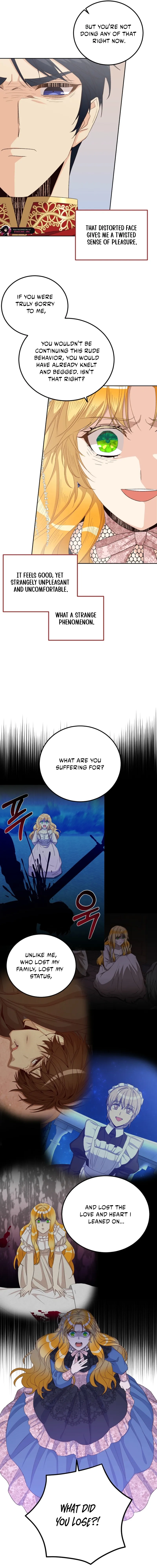Acidity of Regret Chapter 28 page 8 - 