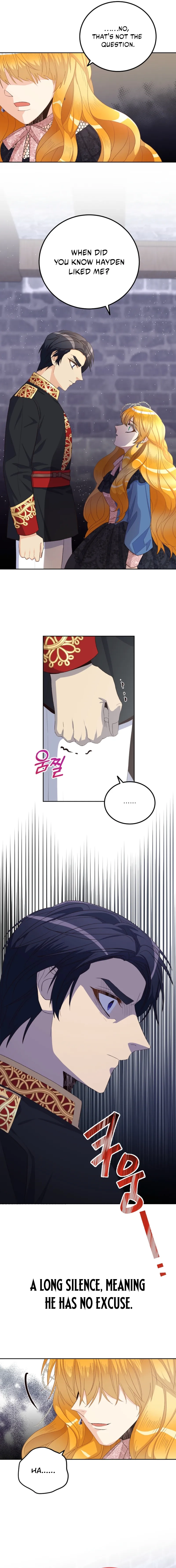 Acidity of Regret Chapter 28 page 10 - 