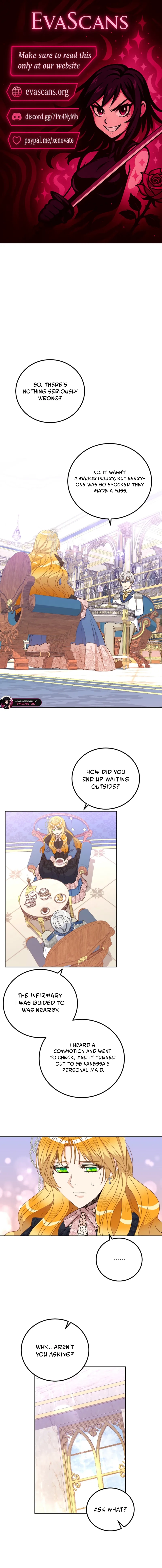Acidity of Regret Chapter 29 page 1 - 