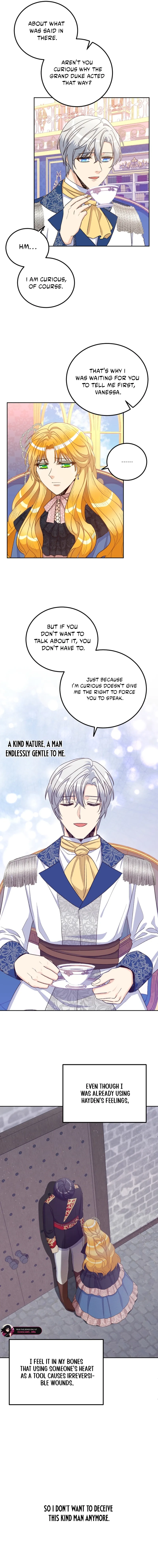 Acidity of Regret Chapter 29 page 2 - 