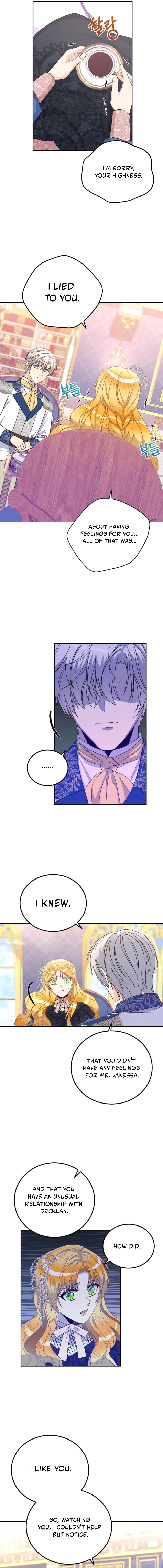 Acidity of Regret Chapter 29 page 3 - 