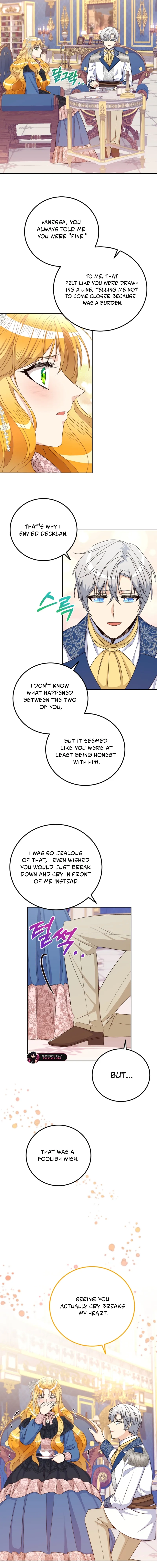 Acidity of Regret Chapter 29 page 4 - 