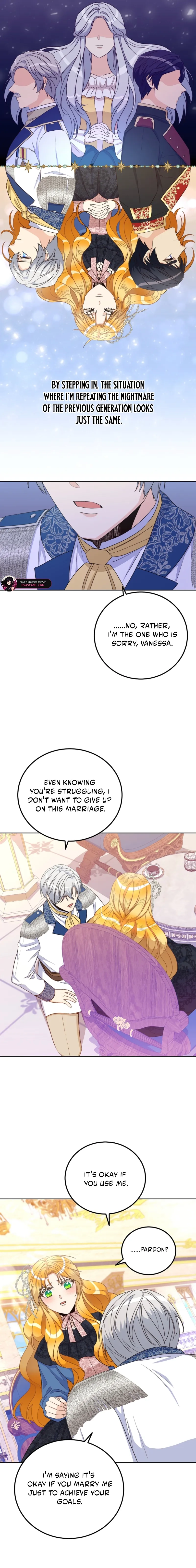 Acidity of Regret Chapter 29 page 6 - 