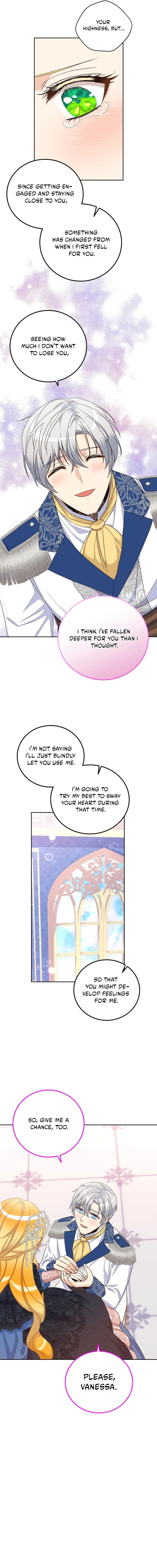 Acidity of Regret Chapter 29 page 7 - 