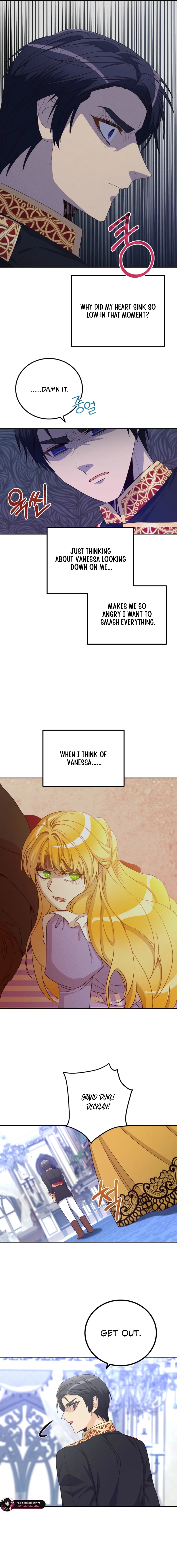 Acidity of Regret Chapter 29 page 9 - 