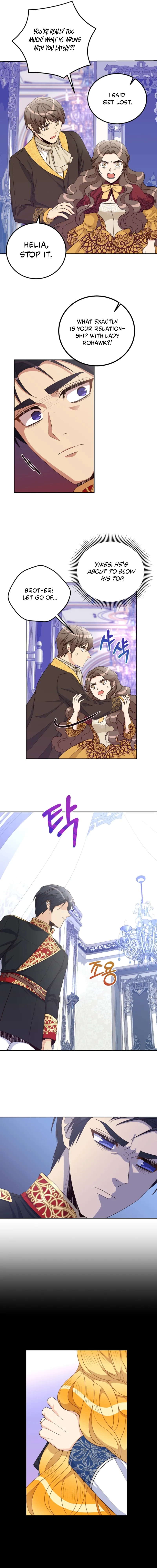 Acidity of Regret Chapter 29 page 10 - 