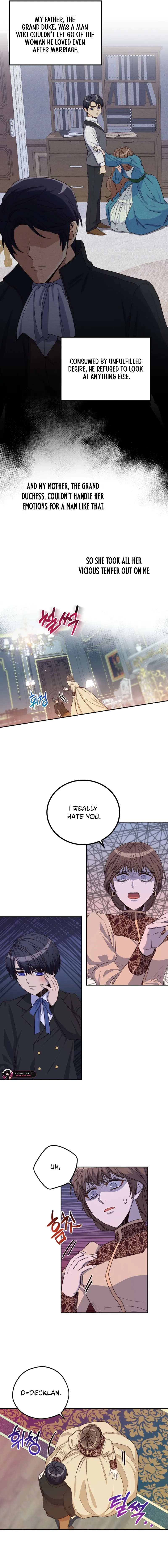 Acidity of Regret Chapter 30 page 2 - 
