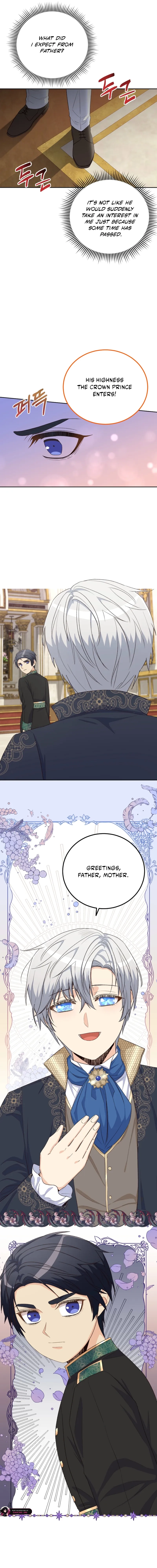 Acidity of Regret Chapter 30 page 12 - 