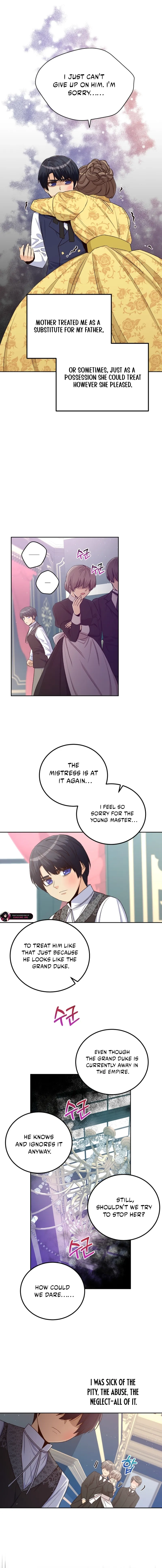 Acidity of Regret Chapter 30 page 4 - 