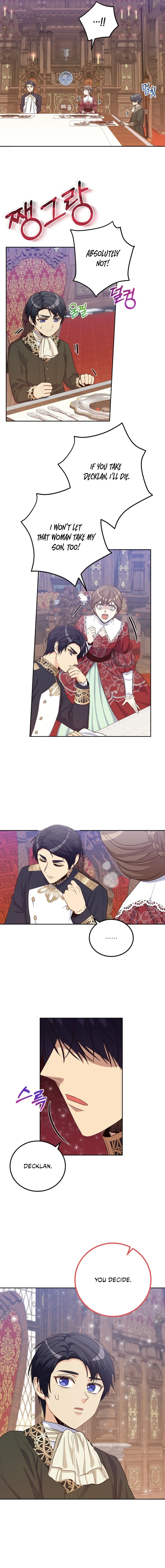 Acidity of Regret Chapter 30 page 7 - 