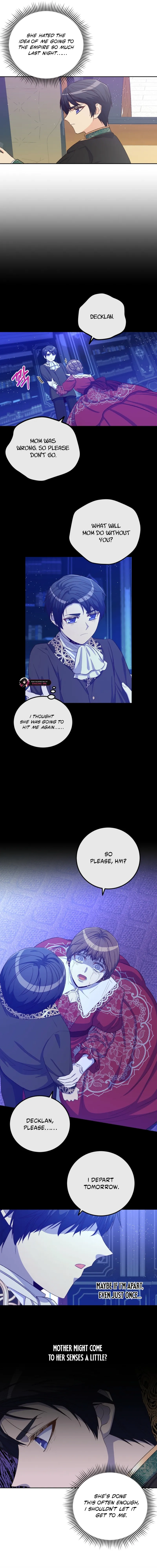 Acidity of Regret Chapter 30 page 9 - 