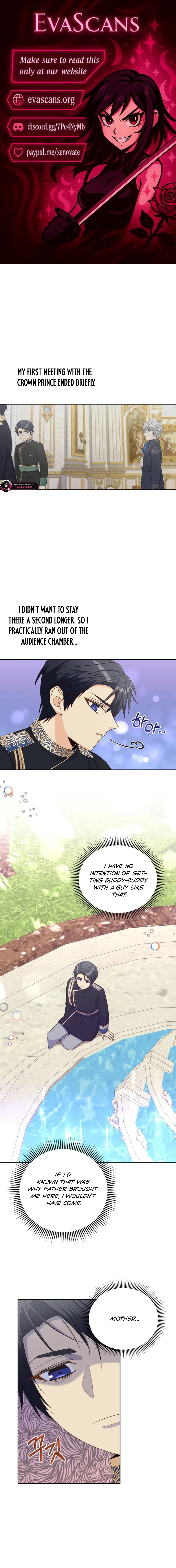 Acidity of Regret Chapter 31 page 1 - 