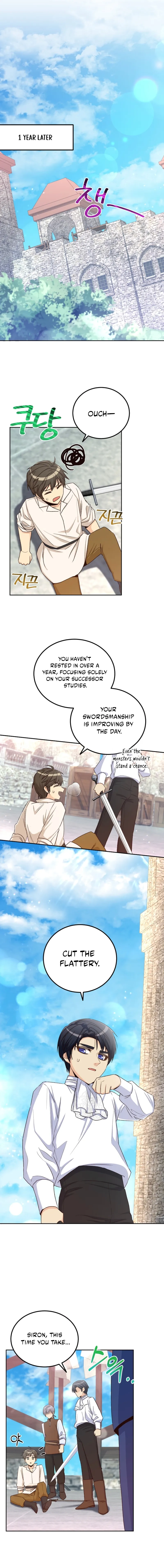 Acidity of Regret Chapter 31 page 11 - 